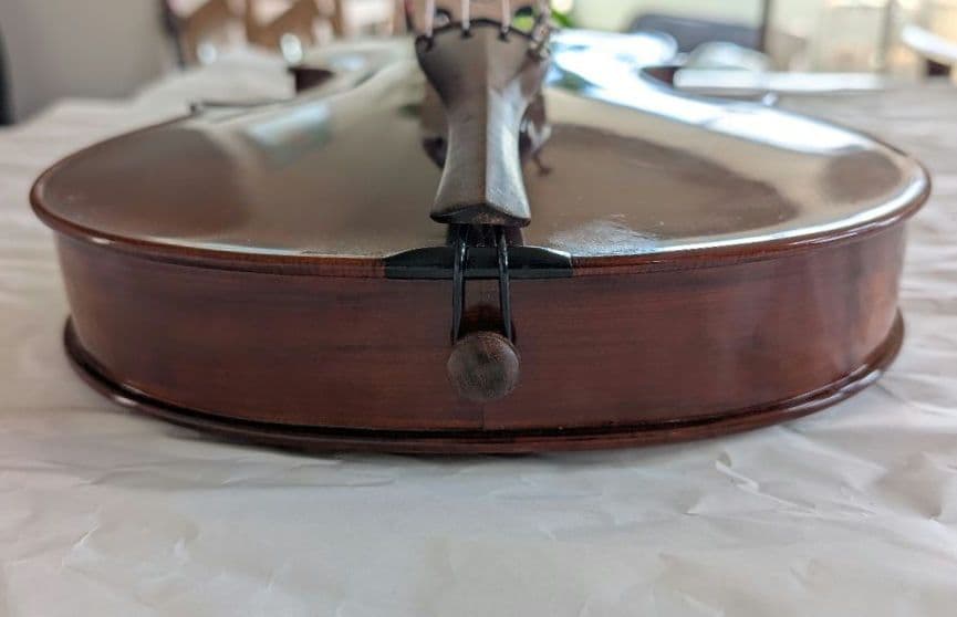 【ヴィオラ】Ascot model 85 2001年 弓付き