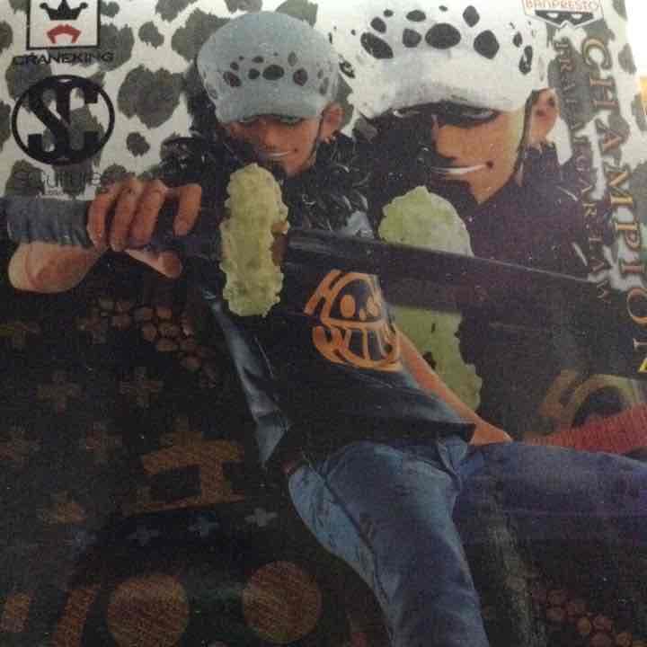 ONE PIECEフィギュア