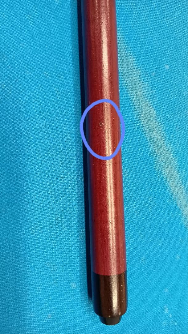 【大幅値下げ】ビリヤード　BANジャンプキュー