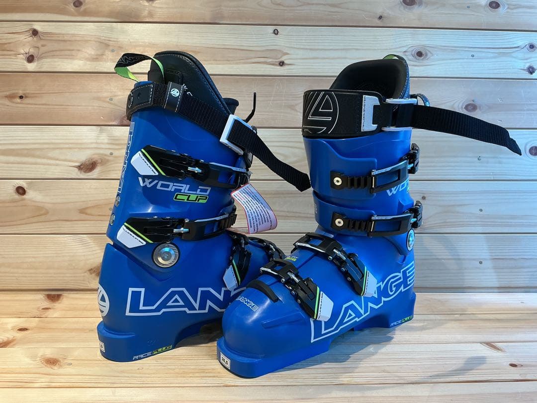 【新品未使用品】LANGE WORLD CUP ZA➕26.5cm