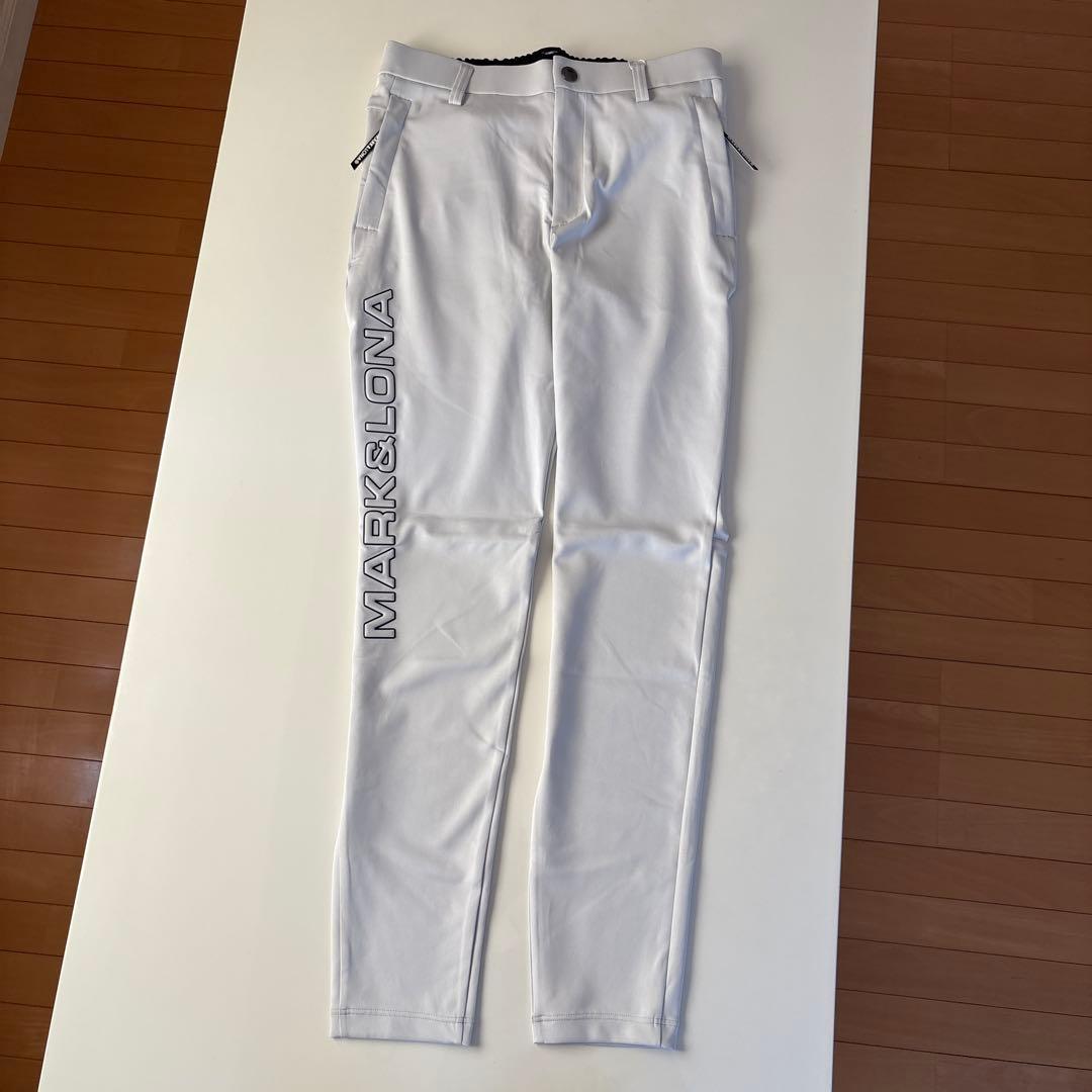 マークアンドロナ　パンツ　2025新作