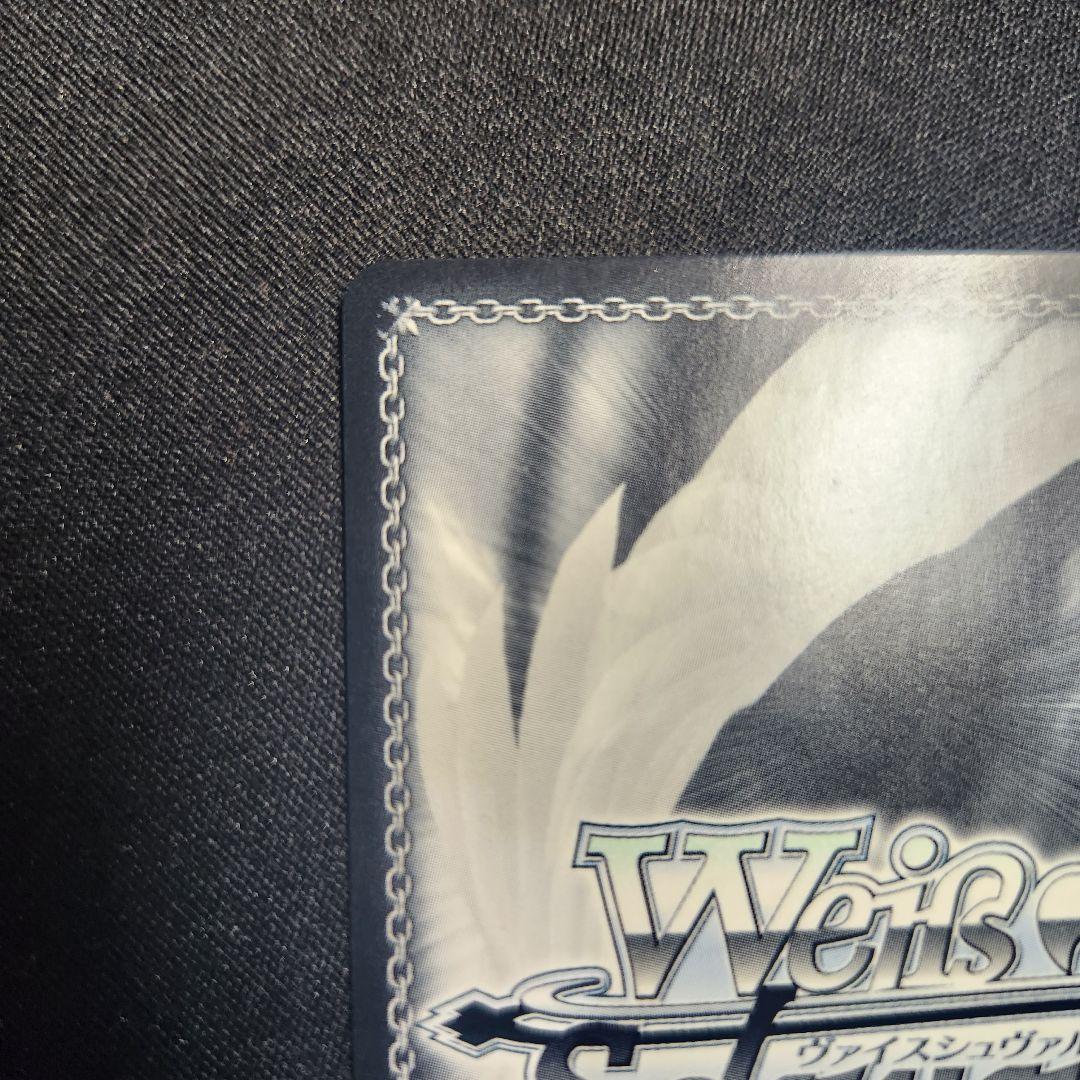 ヴァイスシュヴァルツ アズールレーン ヒンデンブルク SP サイン