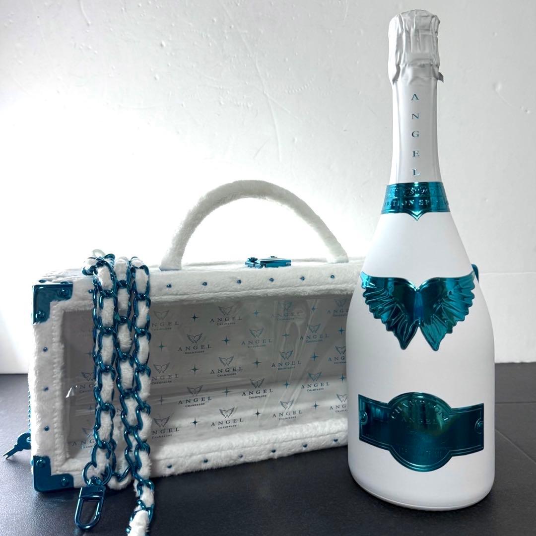 エンジェル　シャンパン　ホワイトデー　ロゼ　箱付　ファータイプ　313