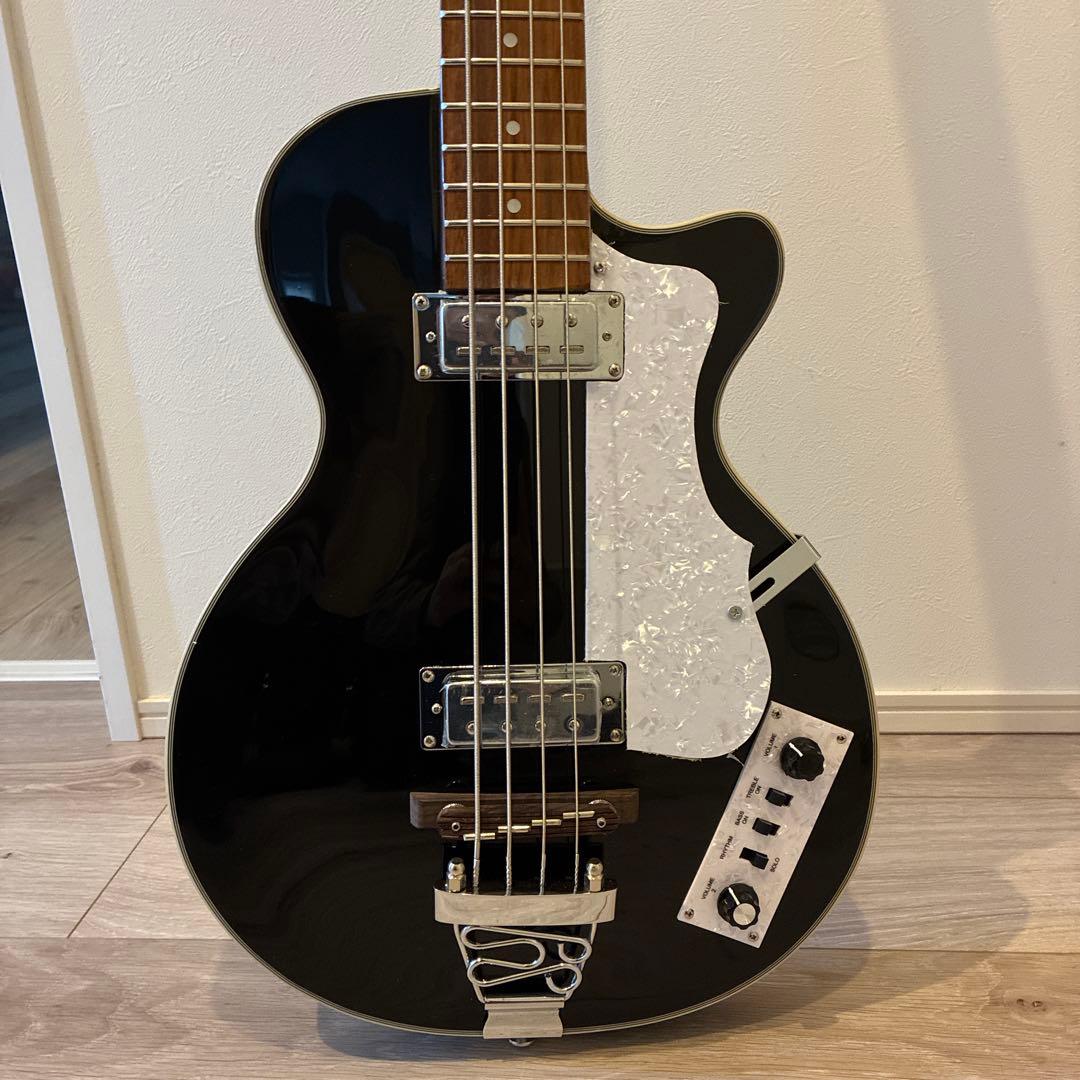 hofner ? エレキベース ブラック　初心者