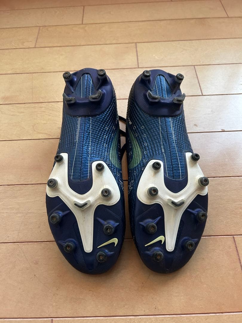 ナイキ マーキュリアルヴェイパー13MDSエリートag pro 美品