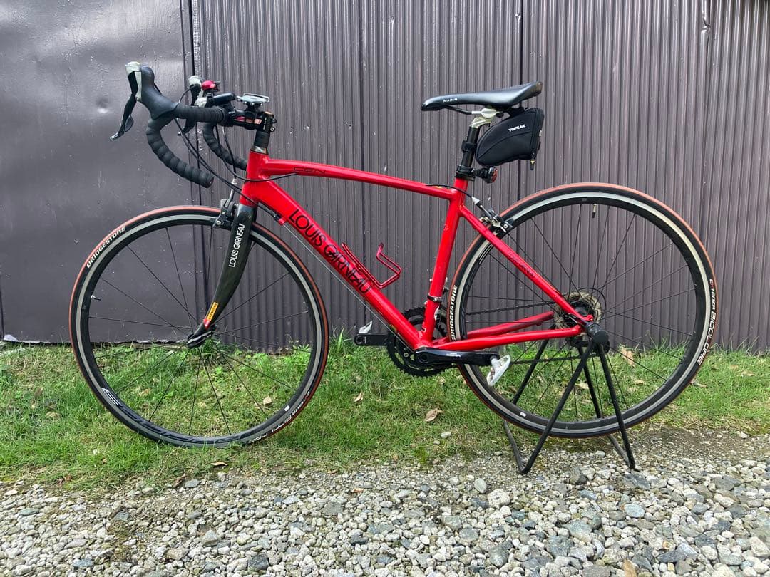 即走行OKロードバイク フルクラム レーシング3装着〜直接受渡可能な方限定〜