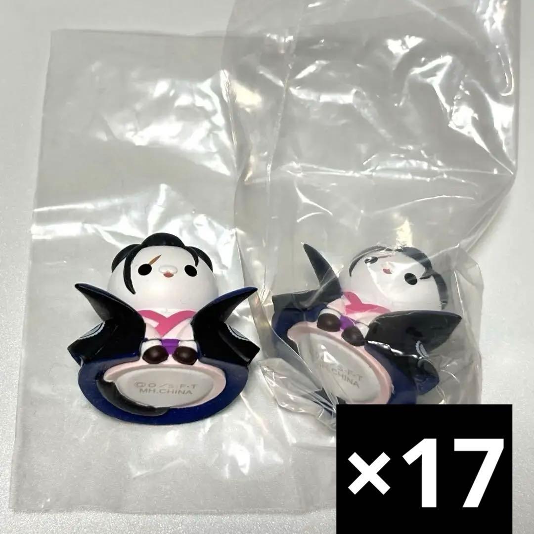 ワンピース ニャンピースニャーン! ルフィとワノ国編でござる イゾウ 18点