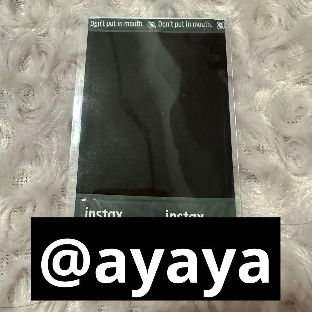 LE SSERAFIM ルセラフィム ルセラ ウンチェ サイン入り チェキ