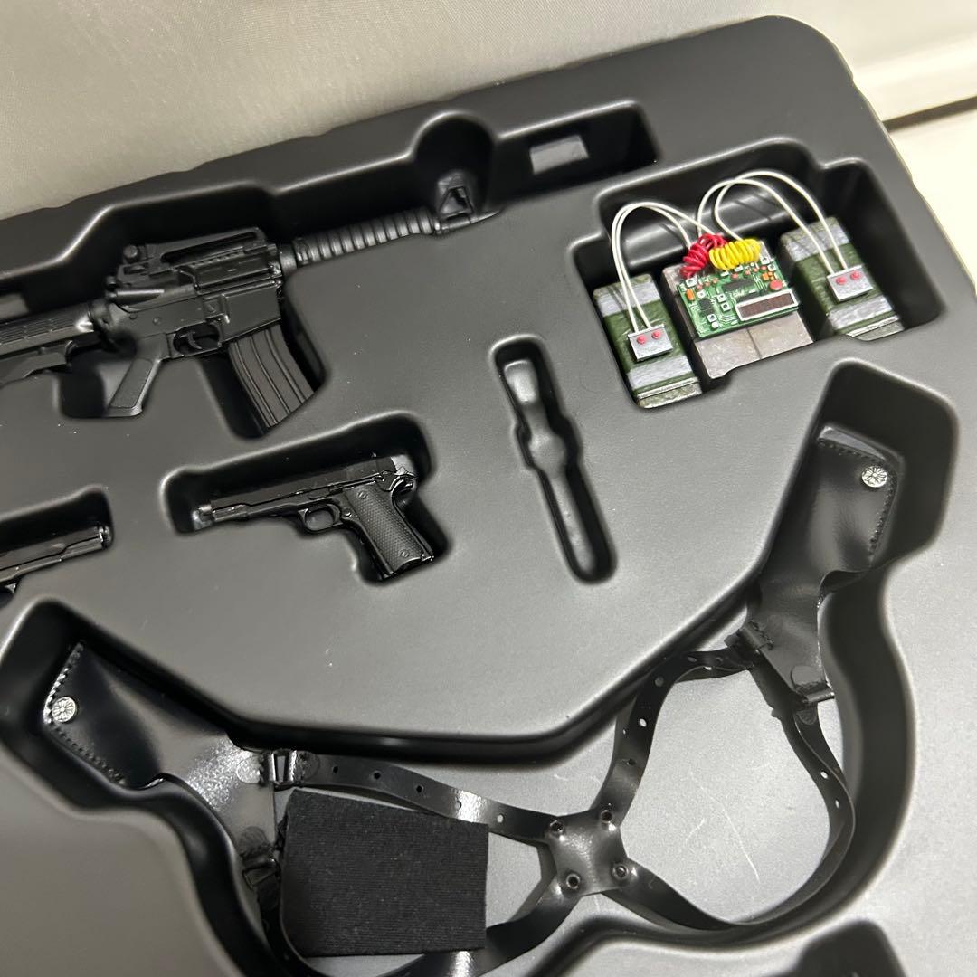 VTS TOYS 1/6 フィギュア★ブラック・スカル BLACK　SKULL★