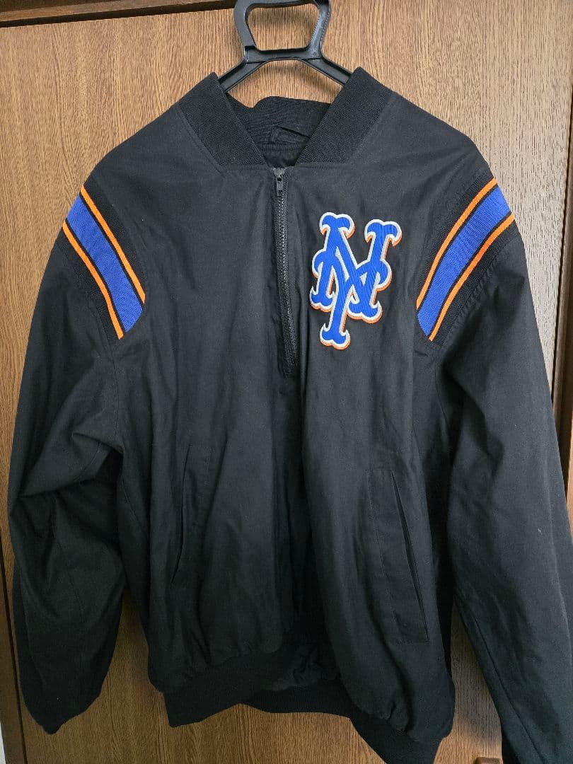 ニューヨーク・メッツ Vジャン　ウェア