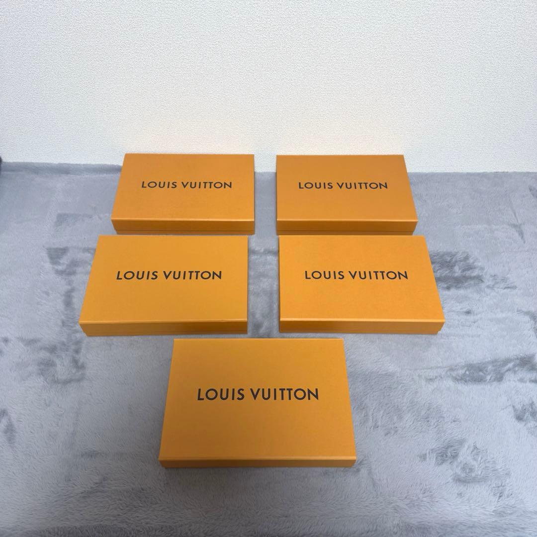 【極美品多数】LOUIS VUITTON ルイヴィトン空箱まとめ　50点