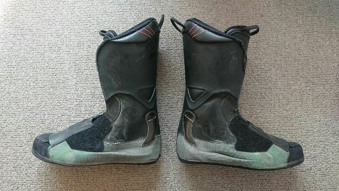 UPZ RCR ハードブーツ サイズ6 1/2