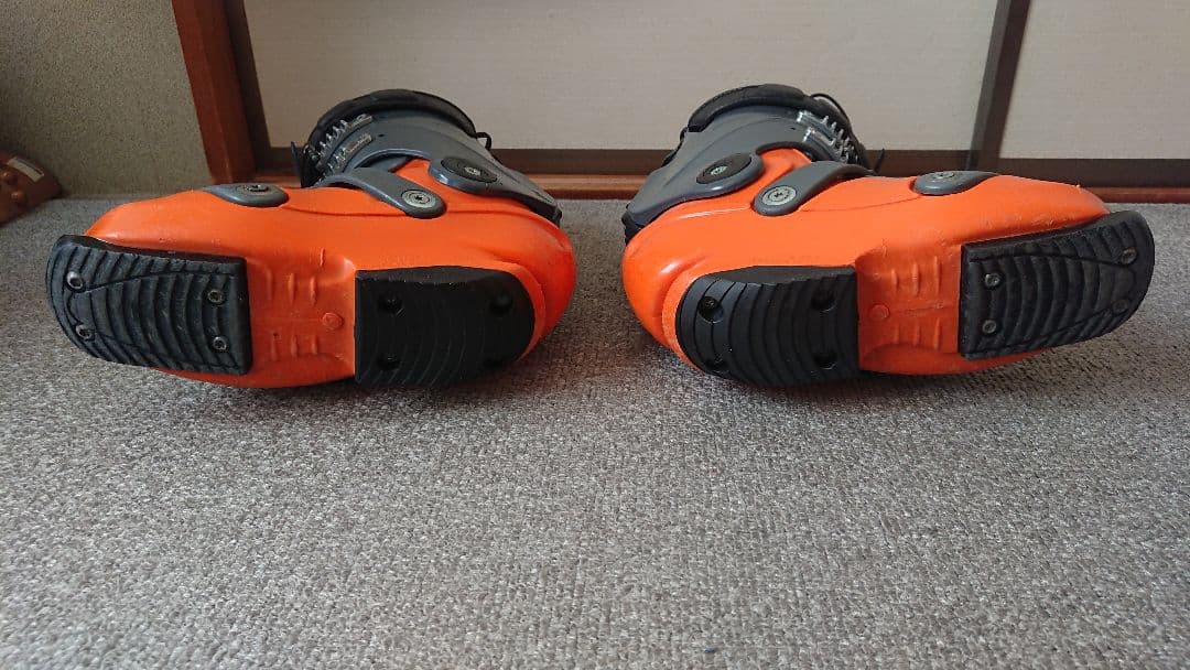 UPZ RCR ハードブーツ サイズ6 1/2