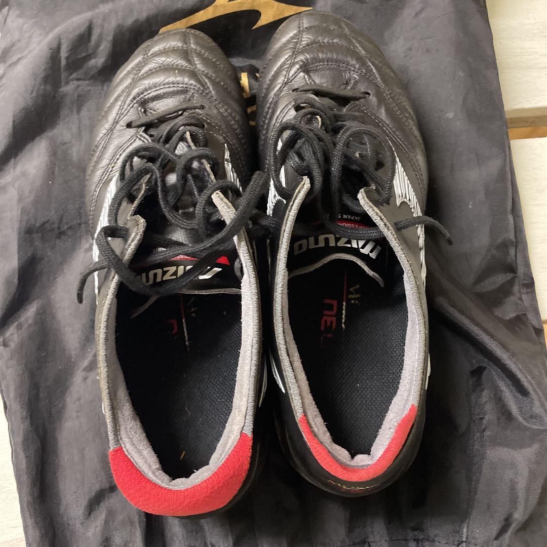 いながきいぶきのサッカースパイク