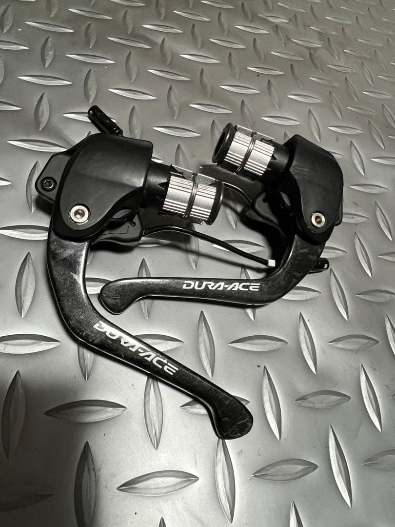 SHIMANO DURAACE ST7971 ブレーキシフトレバーセット