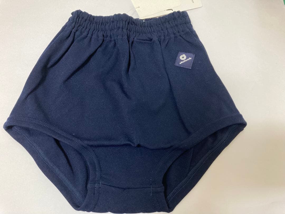 アシックスasics ジェレンク U-7718 濃紺ブルマ Sサイズ