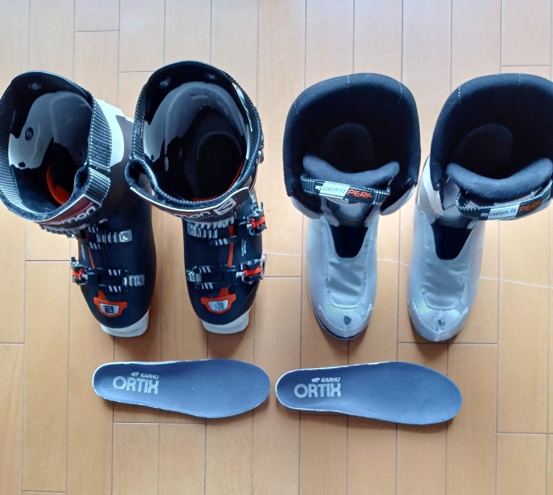 スキー ブーツ 男性用