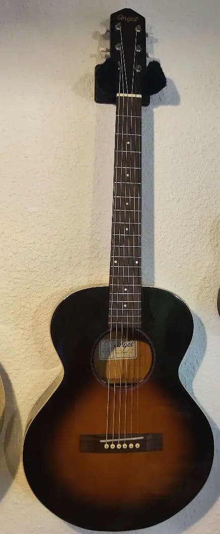 Ken guitars Angel 3/4 アコースティックギター パーラー