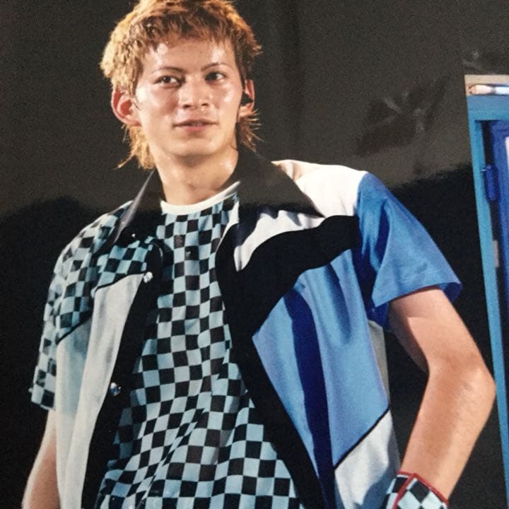 V6岡田公式写真 4枚 セット