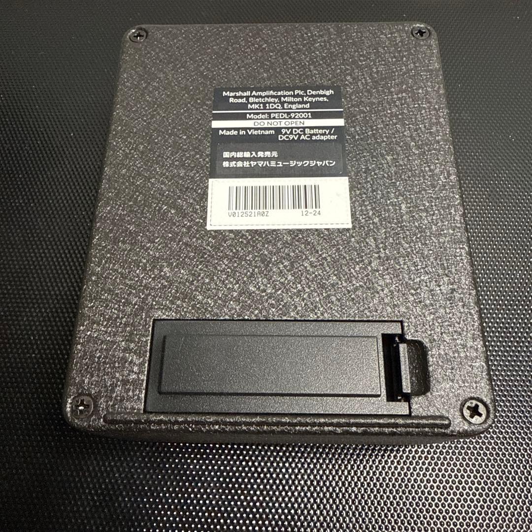 Marshall 1959 Super Lead ディストーションペダル