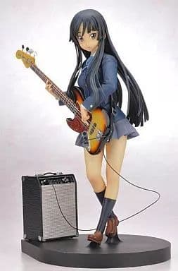 ダイキ工業　フィギュア　秋山澪 けいおん! 1/6スケール　PVC塗装済み完成品