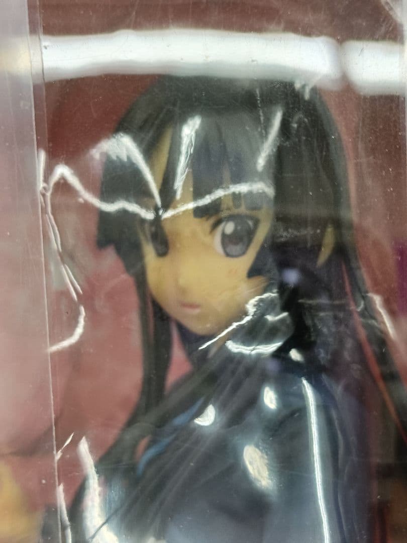 ダイキ工業　フィギュア　秋山澪 けいおん! 1/6スケール　PVC塗装済み完成品