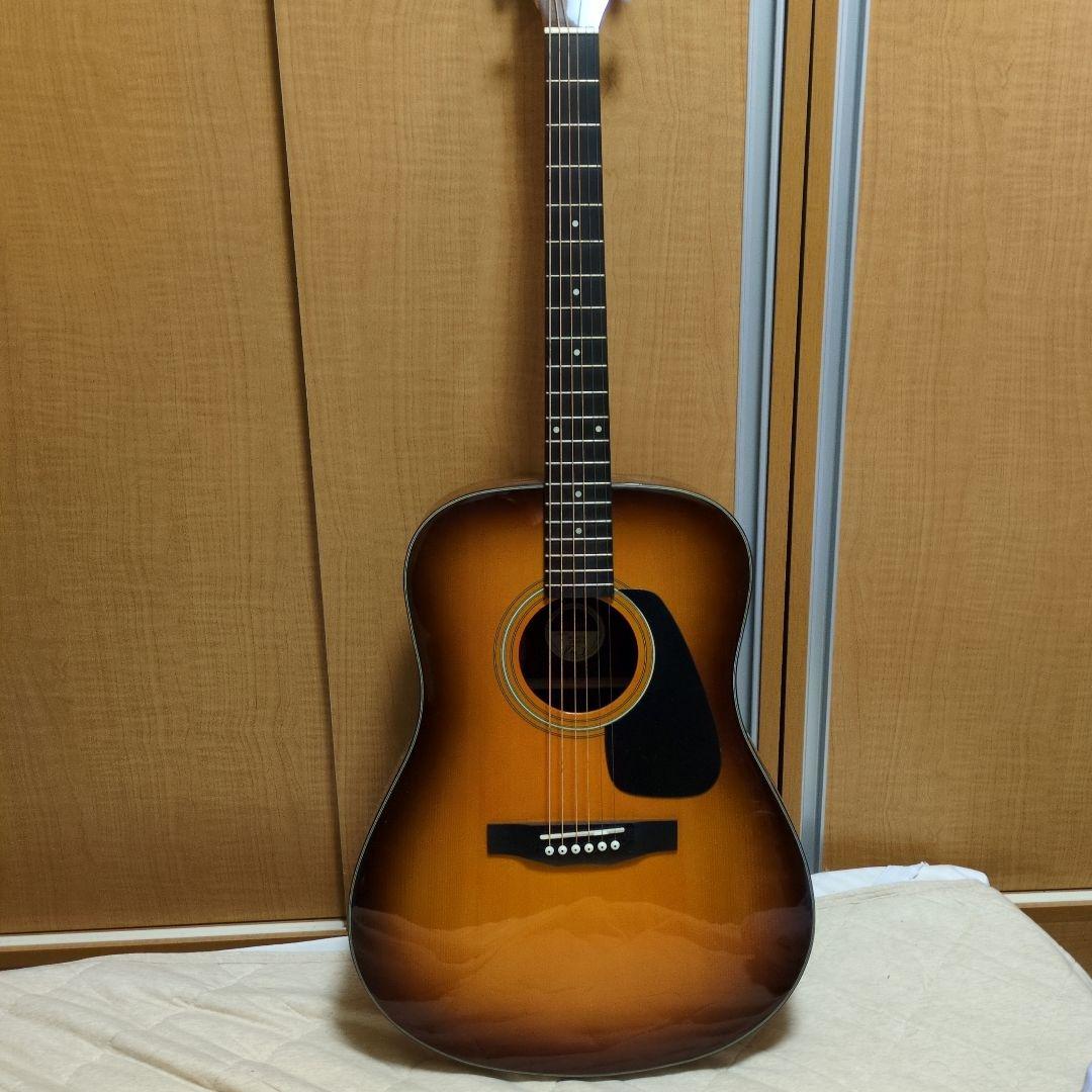 j*l様 モーリス　アコースティックギター　M-280 TSソフトケース付