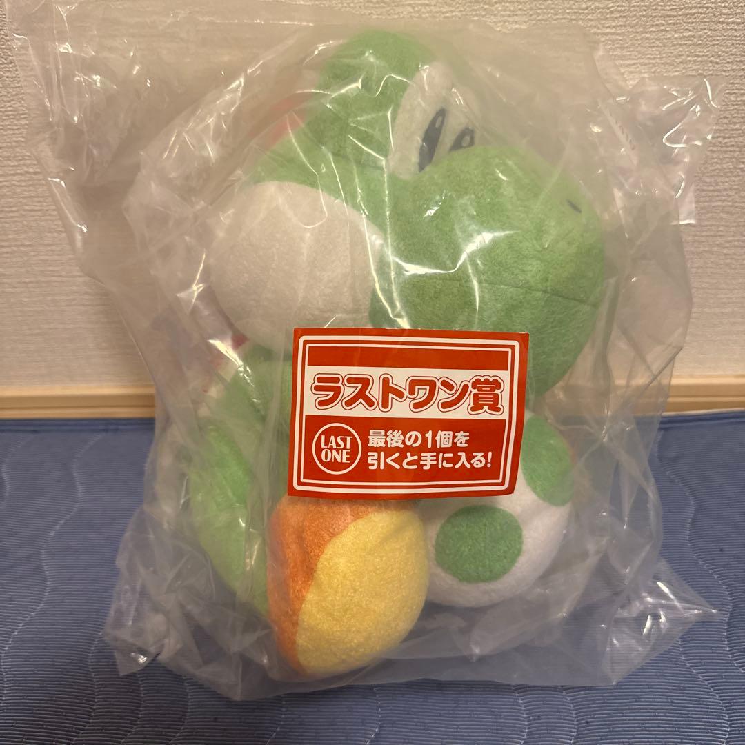 スーパーマリオ ヨッシー 一番くじ　ラストワン賞