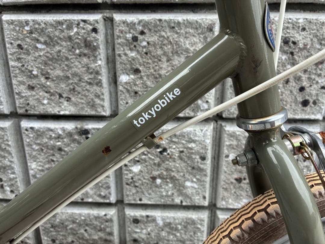 【送料込み】tokyobike 16インチ　little tokyobike