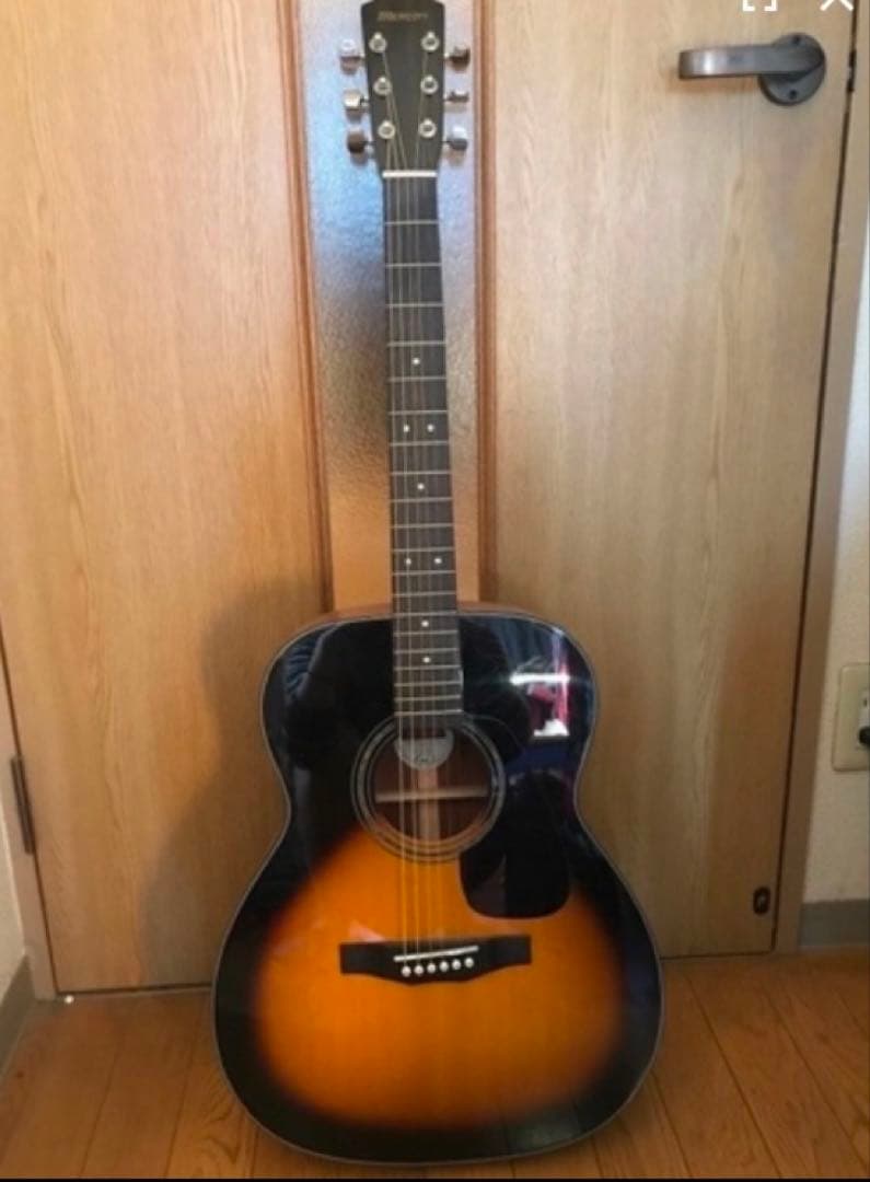 モーリス　アコースティックギター