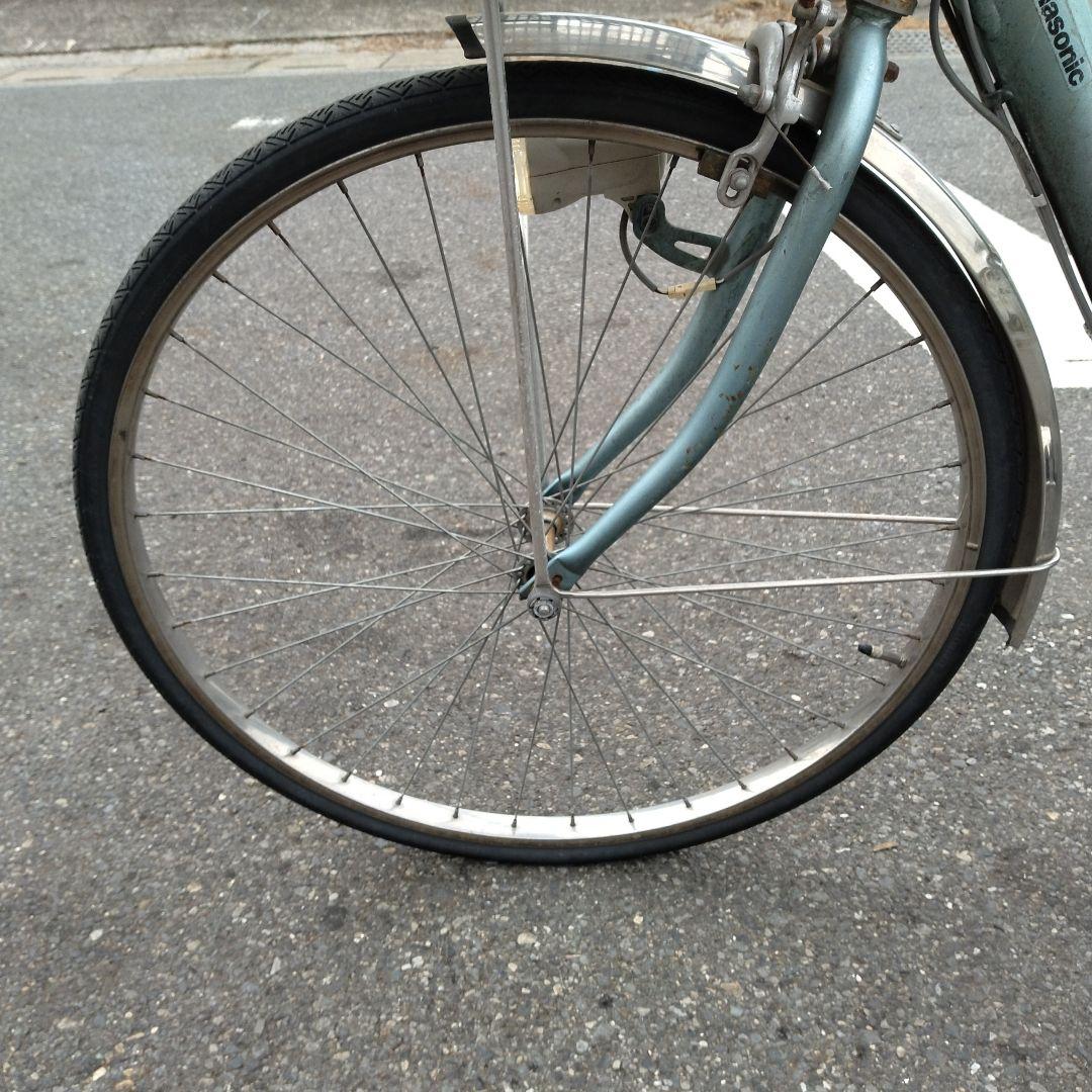 [702]送料無料 パナソニック アルフィット vivi 電動アシスト自転車