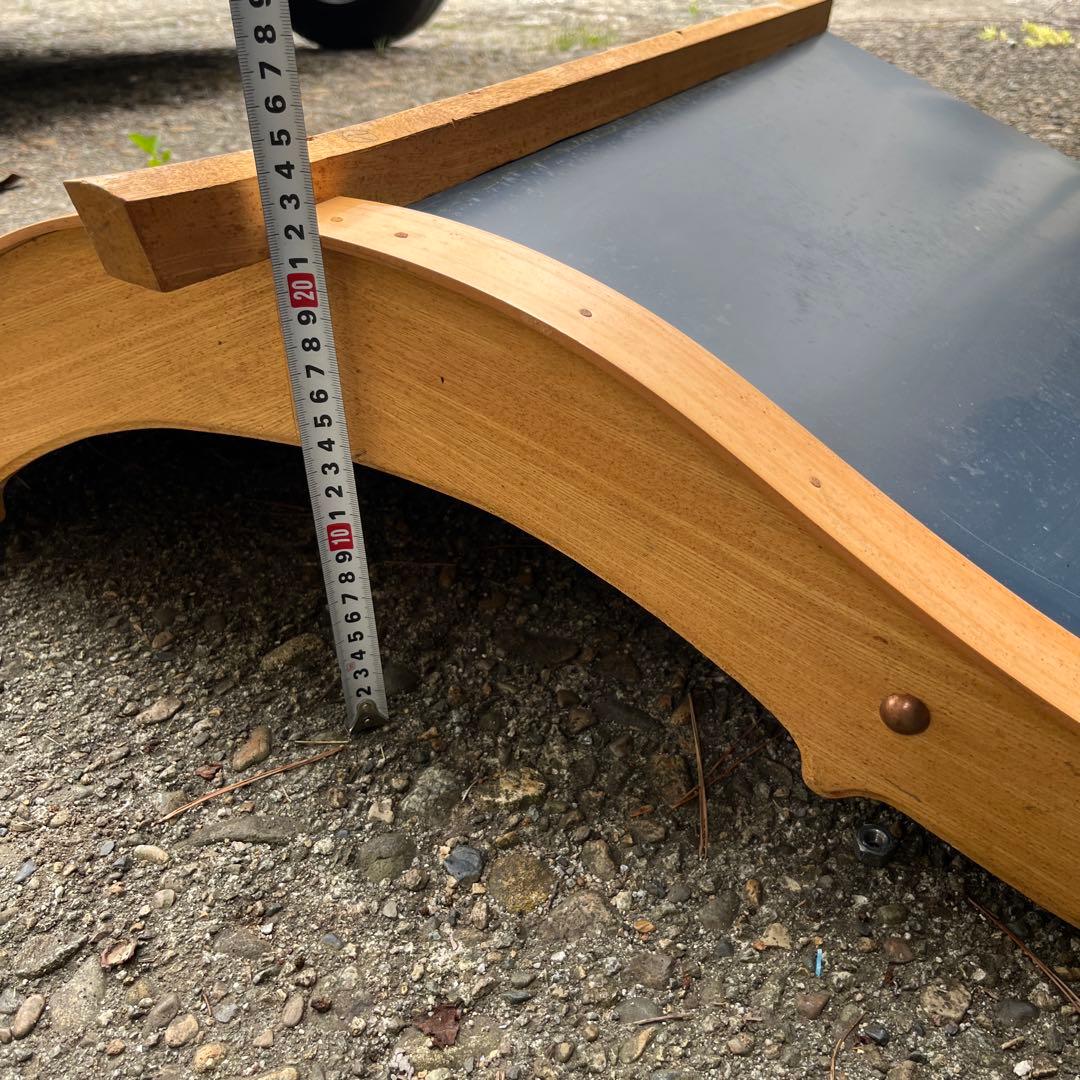 軒先提灯かけ　屋根