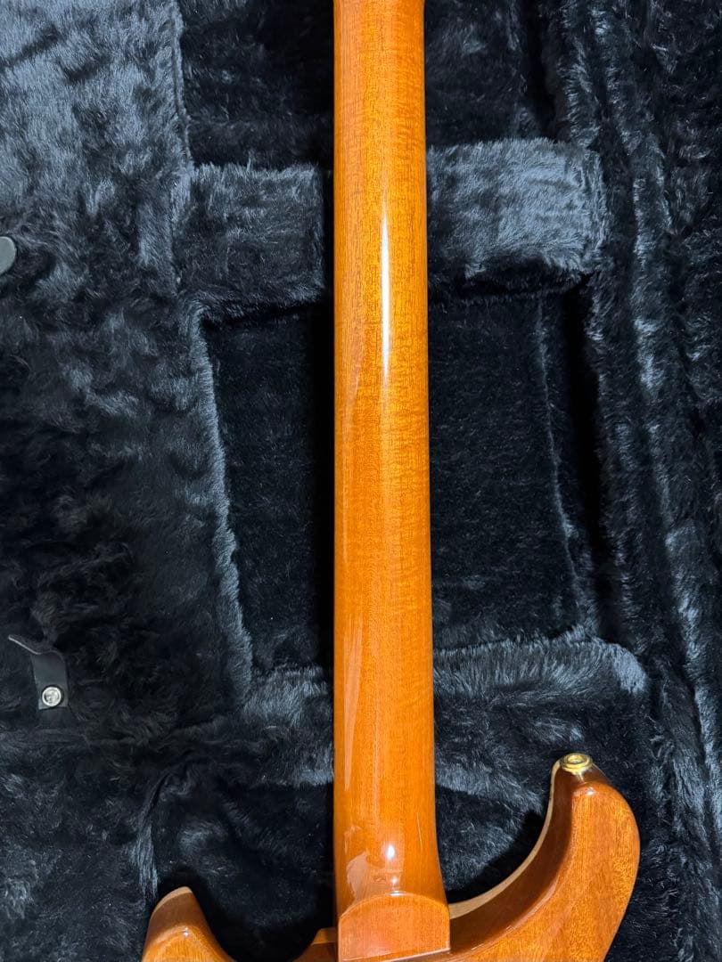 【極美品】 PRS Custom 24 2017 フレイムメイプル オレンジ