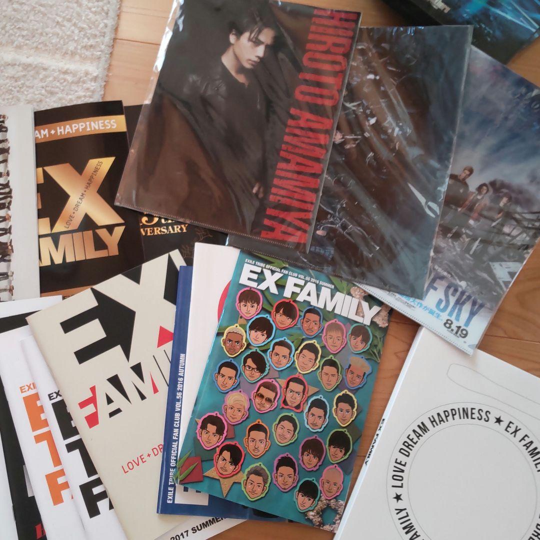 LDH 3JSBグッズDVD、CD多数！