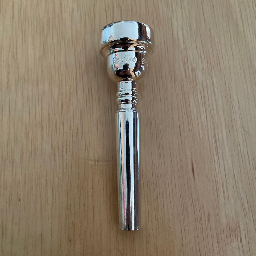 Schilkeトランペット マウスピース シンフォニーシリーズ M3D