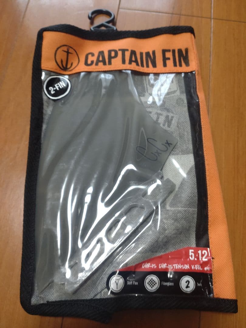 【surfing Life】キャプテンフィン クリステンソン　キール