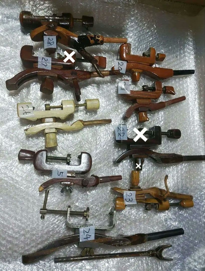 制作自作や加工用リメイク用になります・番号選択指定のご購入になります★