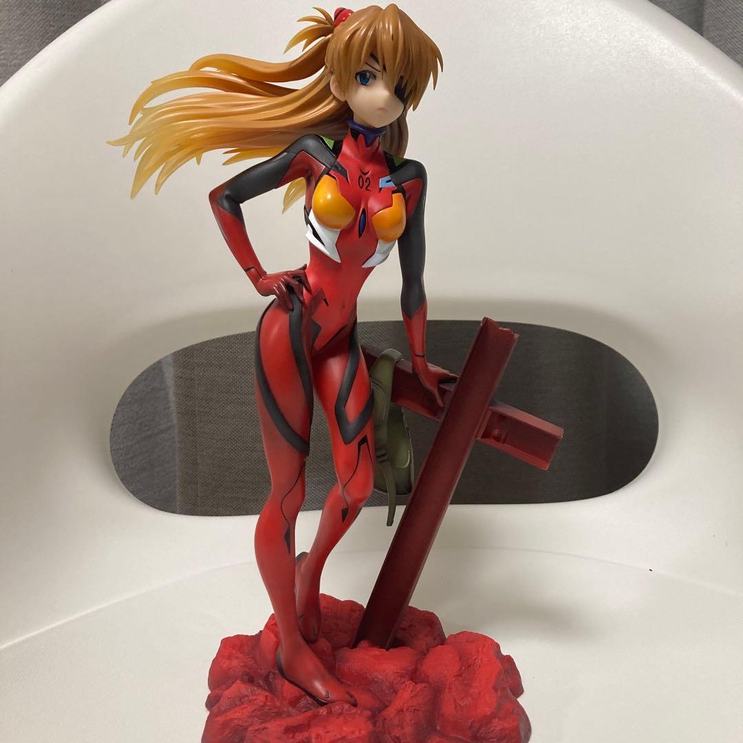 エヴァンゲリオン　式波・アスカ・ラングレー　コトブキヤ　1/6 フィギュア