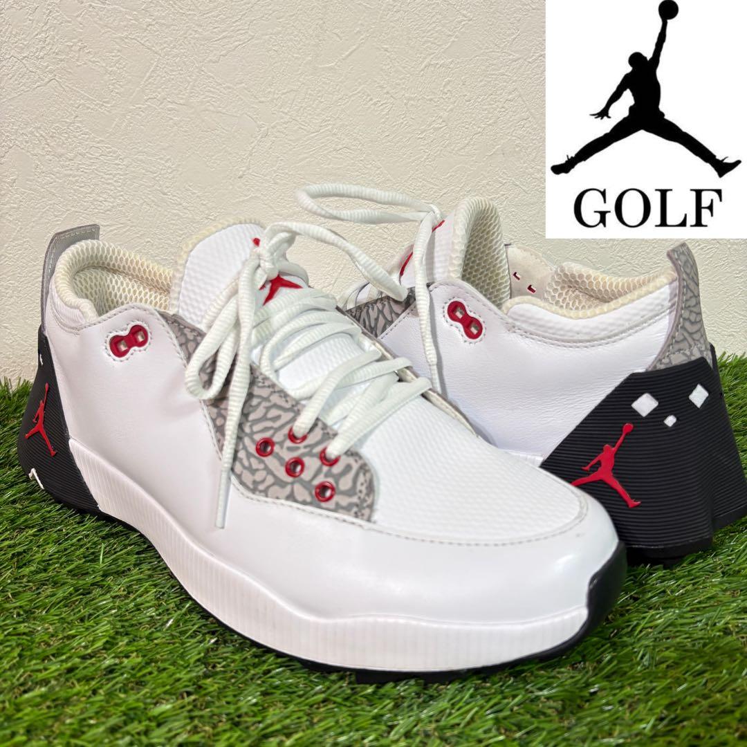 【JORDAN GOLF】新品ADG 2 ゴルフシューズ　26.5㎝　ナイキ