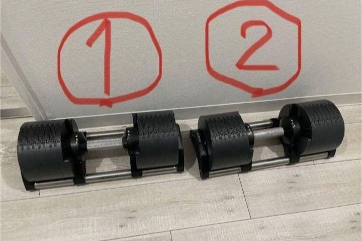 Nuo フレックスベル 32kg 2kg刻み ① 箱付き