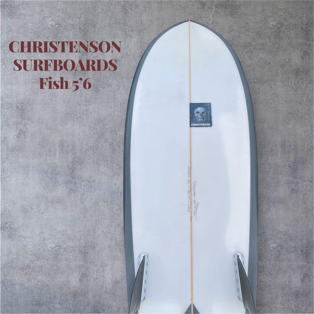 【セール2万円引き】 憧れChristenson Fish 5'6