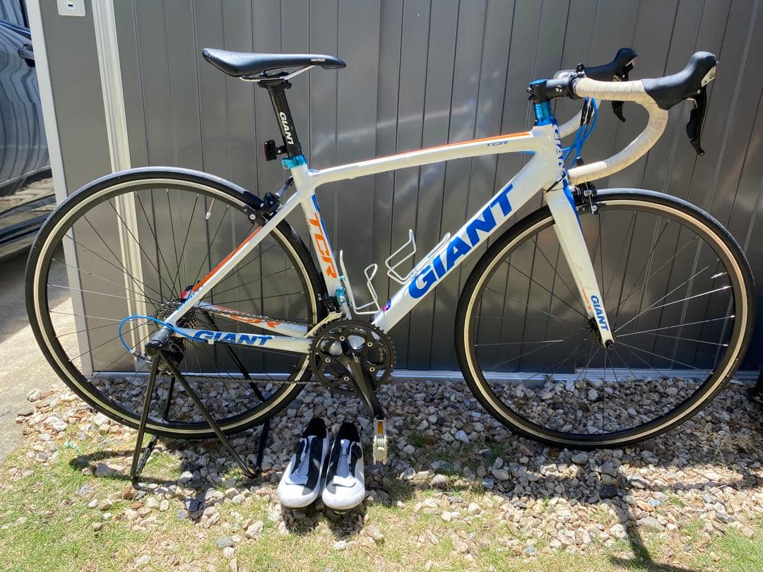 Giant ロードバイク TCR1 2011年型