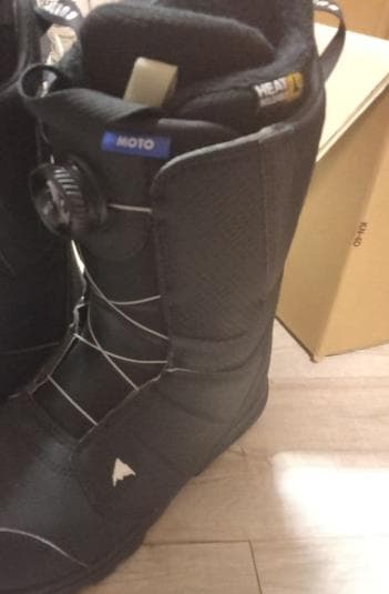 BURTON MOTO 26センチ　スノーボードブーツ
