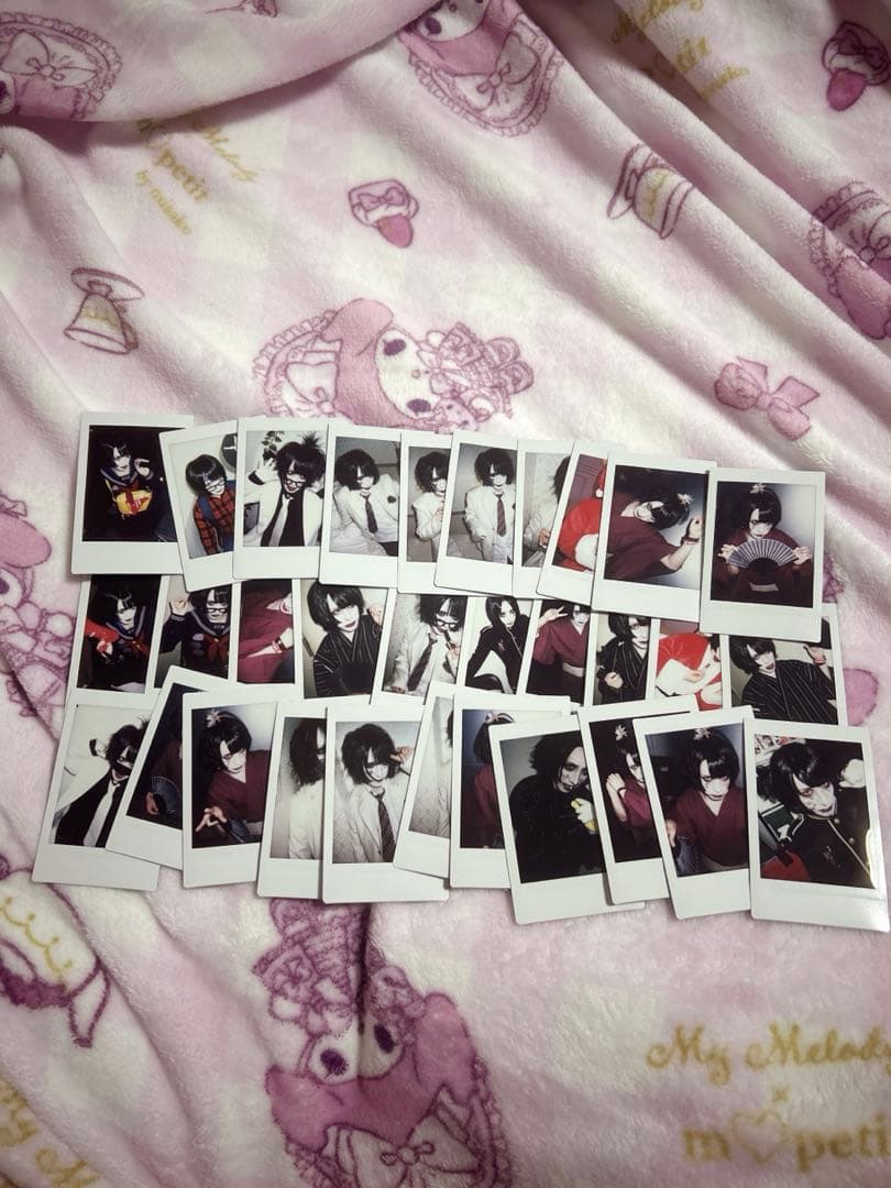 ⑦ 鐘ト銃声 狂ヰ散流 チェキ