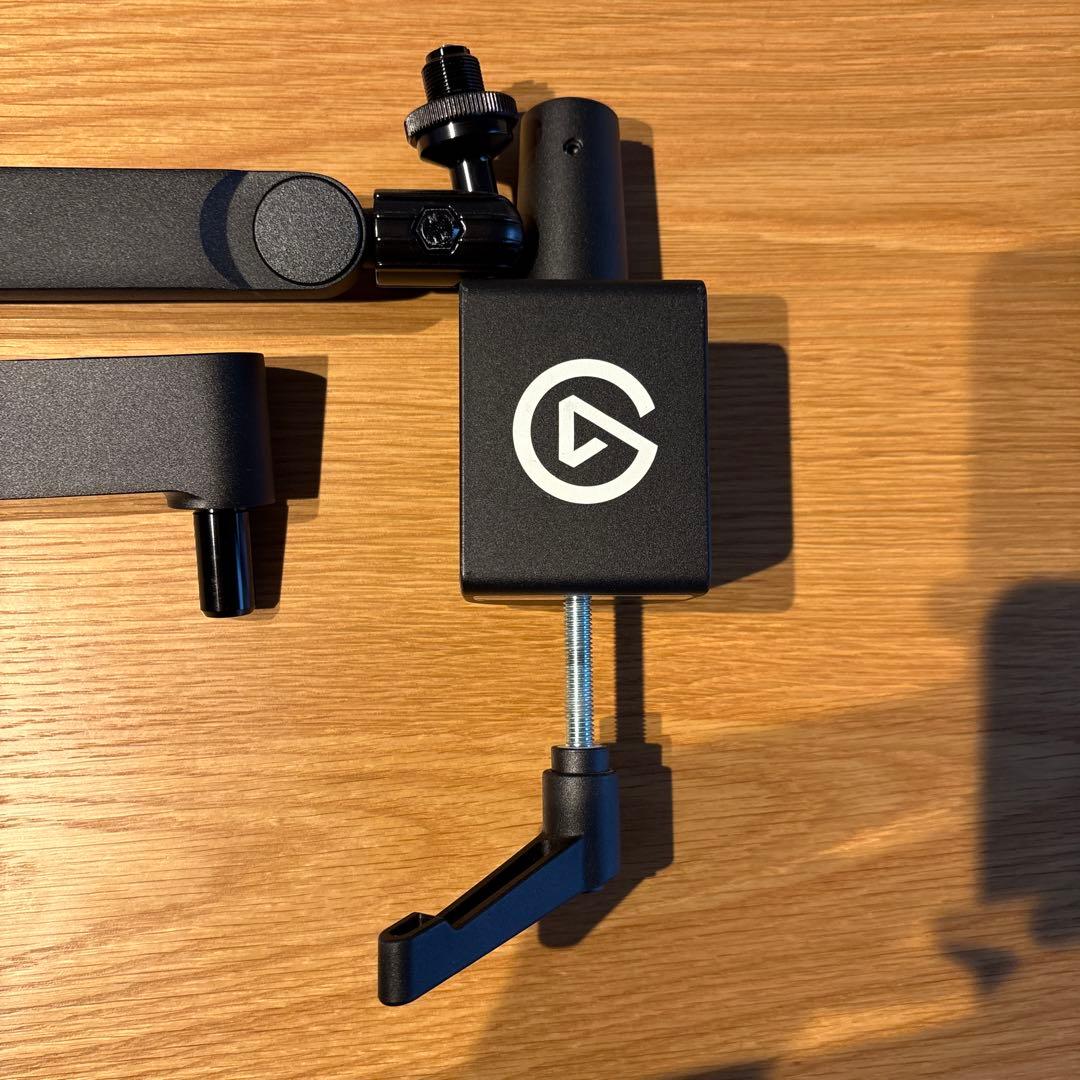 配信機器・PA機器・レコーディング機器 Elgato Wave Mic Arm LP