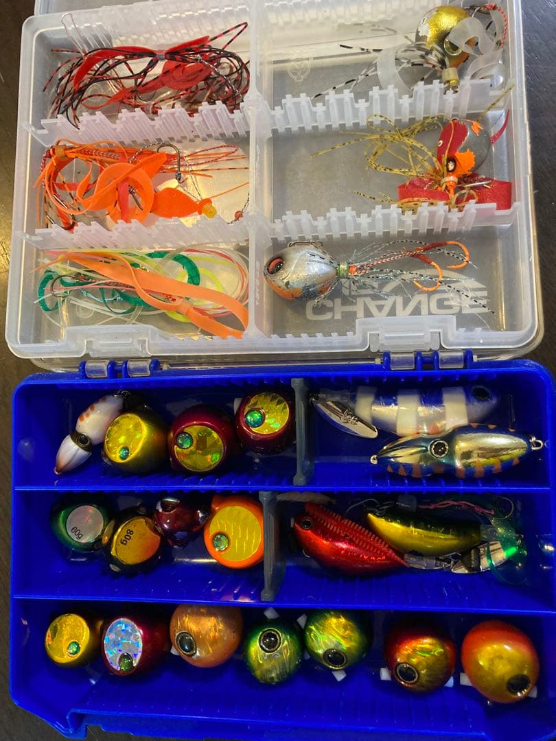 タイラバセット