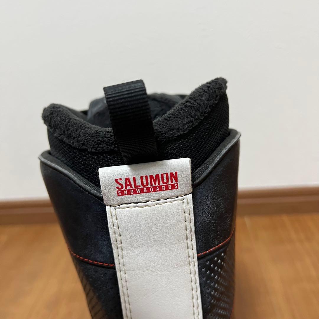 【即日発送】SALOMON サロモン スノボFACTION BOA 26.5cm