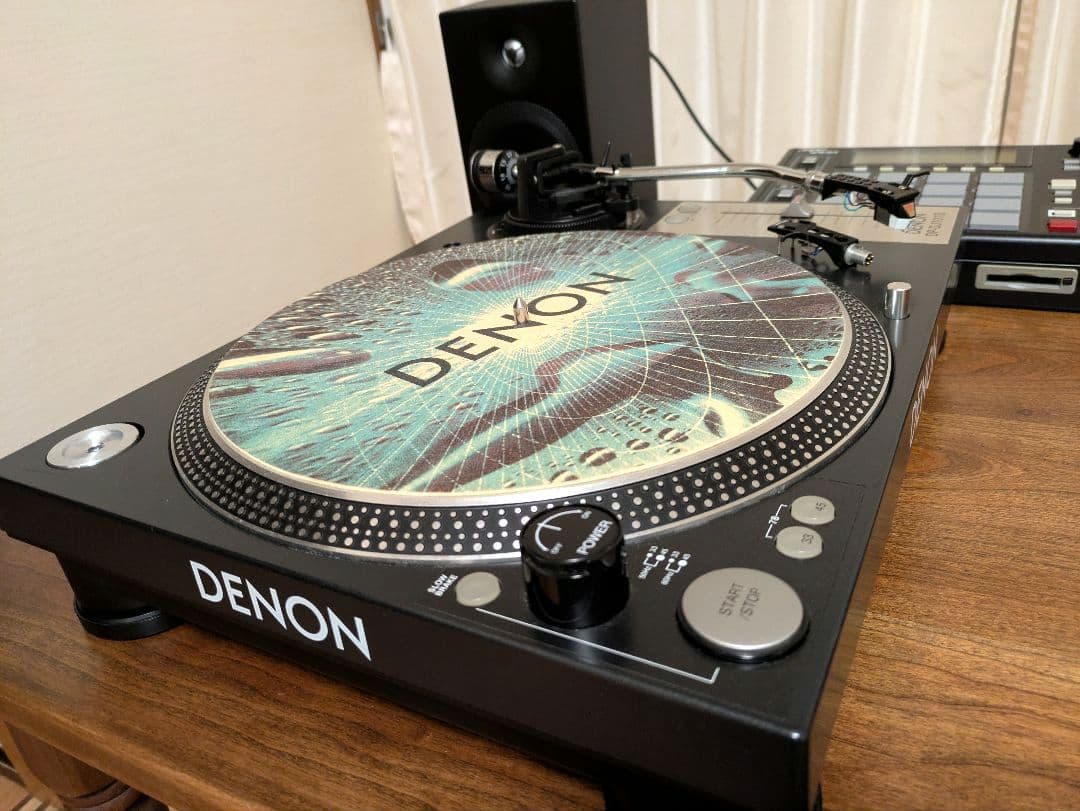 DENON DP-DJ101s 他 (※追記あり)