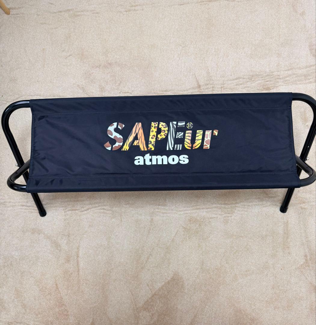 SAPEUR サプール　ベンチ