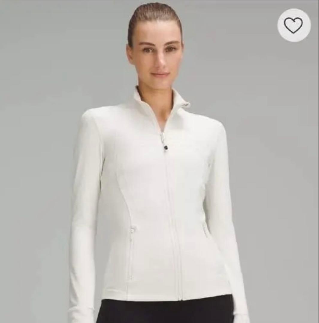 ルルレモン lululemon ジャケット トップス 長袖